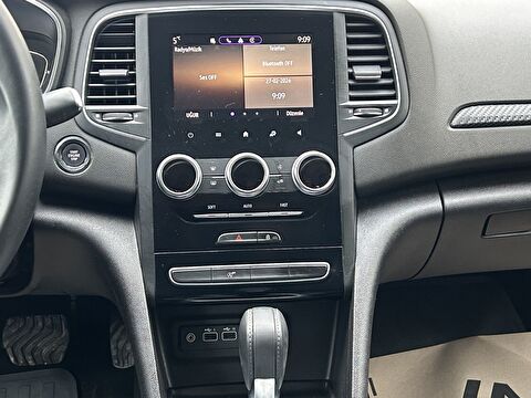 renault, megane, sedan 1.3 tce touch edc, otomatik, benzin 2.el otomobil | renew 10