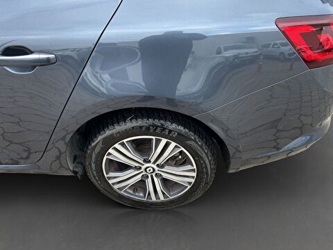 renault, megane, sedan 1.3 tce touch edc, otomatik, benzin 2.el otomobil | renew 14