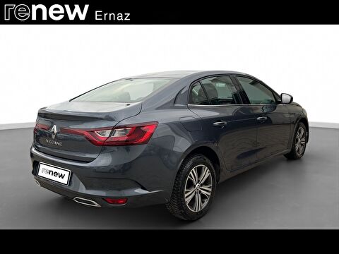 renault, megane, sedan 1.3 tce touch edc, otomatik, benzin 2.el otomobil | renew 4