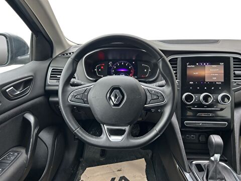 renault, megane, sedan 1.3 tce touch edc, otomatik, benzin 2.el otomobil | renew 6