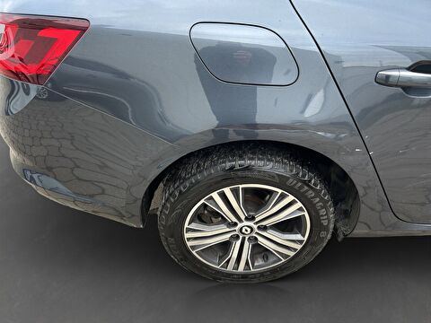 renault, megane, sedan 1.3 tce touch edc, otomatik, benzin 2.el otomobil | renew 17