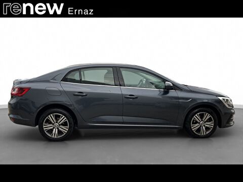 renault, megane, sedan 1.3 tce touch edc, otomatik, benzin 2.el otomobil | renew 9