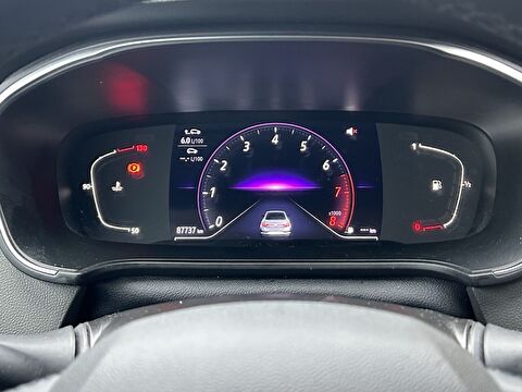 renault, megane, sedan 1.3 tce touch edc, otomatik, benzin 2.el otomobil | renew 5