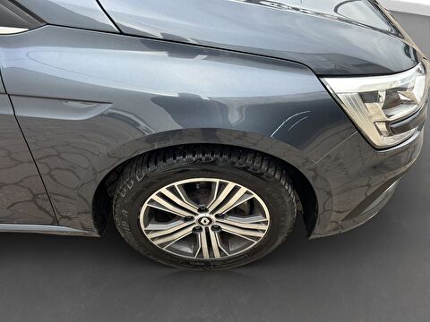 renault, megane, sedan 1.3 tce touch edc, otomatik, benzin 2.el otomobil | renew 7