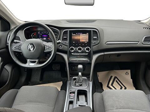 renault, megane, sedan 1.3 tce touch edc, otomatik, benzin 2.el otomobil | renew 12