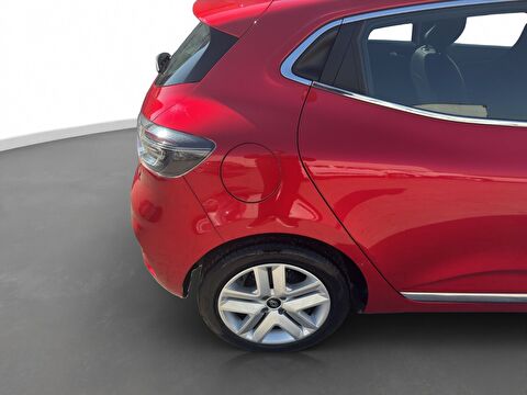 renault, clio, 1.0 tce evolution x-tronic, otomatik, benzin 2.el otomobil | renew 9