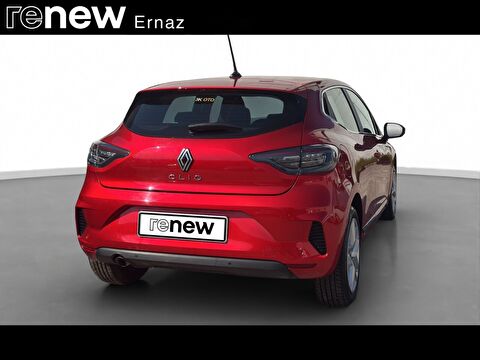 renault, clio, 1.0 tce evolution x-tronic, otomatik, benzin 2.el otomobil | renew 4