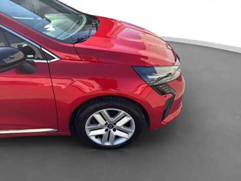 renault, clio, 1.0 tce evolution x-tronic, otomatik, benzin 2.el otomobil | renew 10