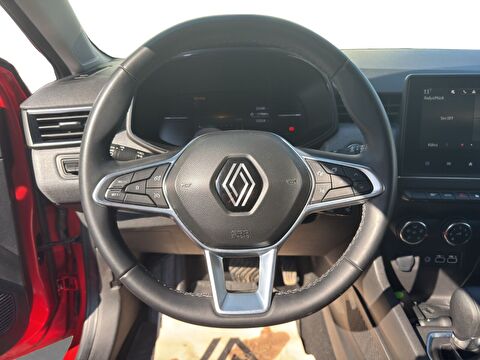 renault, clio, 1.0 tce evolution x-tronic, otomatik, benzin 2.el otomobil | renew 18
