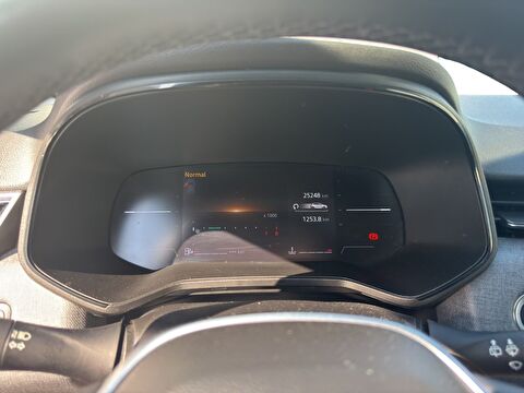 renault, clio, 1.0 tce evolution x-tronic, otomatik, benzin 2.el otomobil | renew 13