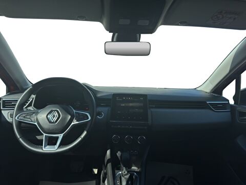 renault, clio, 1.0 tce evolution x-tronic, otomatik, benzin 2.el otomobil | renew 3