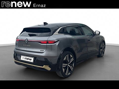 renault, megane e-tech, crossover ev60 ıconic otomatik, otomatik, elektrik 2.el otomobil | renew 4