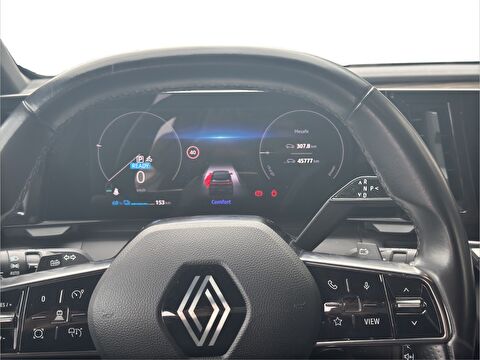 renault, megane e-tech, crossover ev60 ıconic otomatik, otomatik, elektrik 2.el otomobil | renew 11