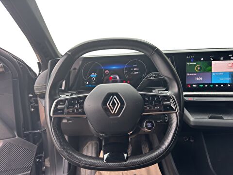 renault, megane e-tech, crossover ev60 ıconic otomatik, otomatik, elektrik 2.el otomobil | renew 13