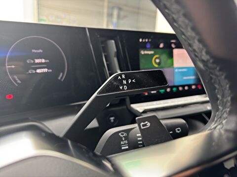 renault, megane e-tech, crossover ev60 ıconic otomatik, otomatik, elektrik 2.el otomobil | renew 12