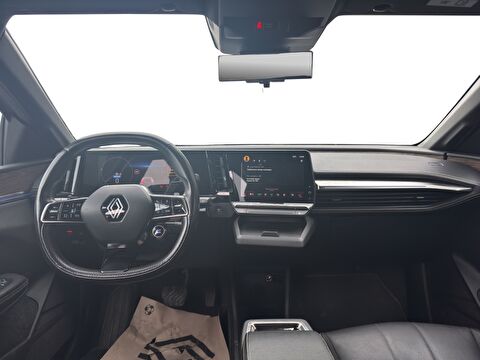 renault, megane e-tech, crossover ev60 ıconic otomatik, otomatik, elektrik 2.el otomobil | renew 6