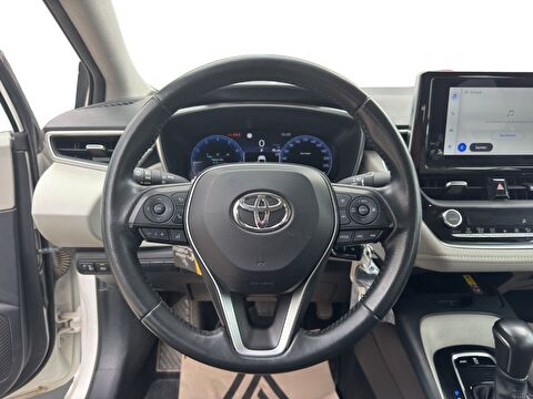 toyota, corolla, 1.5 dream multidrive s, otomatik, benzin 2.el otomobil | renew 10