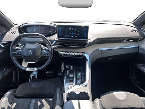 peugeot, 3008, 1.2 hybrid gt e-dcs6, otomatik, hybrid 2.el otomobil | renew 12