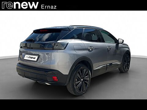peugeot, 3008, 1.2 hybrid gt e-dcs6, otomatik, hybrid 2.el otomobil | renew 5