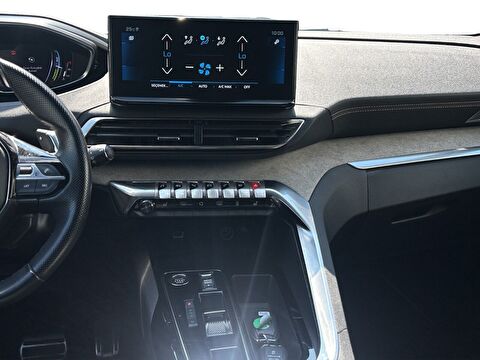 peugeot, 3008, 1.2 hybrid gt e-dcs6, otomatik, hybrid 2.el otomobil | renew 9