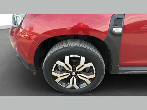 dacia, duster, suv 1.3 tce prestige plus edc, otomatik, benzin 2.el otomobil | renew 6