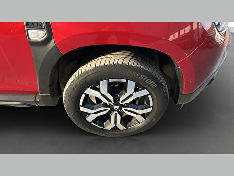 dacia, duster, suv 1.3 tce prestige plus edc, otomatik, benzin 2.el otomobil | renew 7