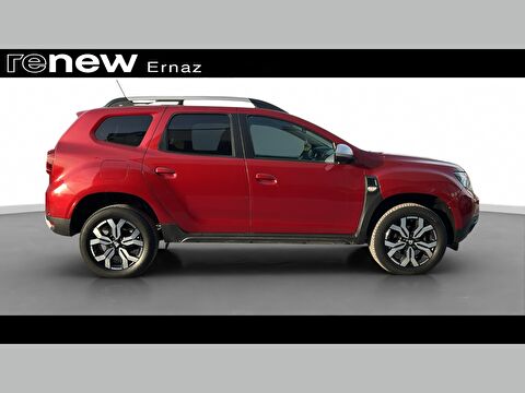 dacia, duster, suv 1.3 tce prestige plus edc, otomatik, benzin 2.el otomobil | renew 3