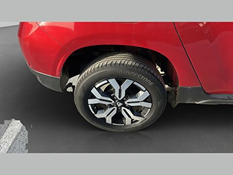 dacia, duster, suv 1.3 tce prestige plus edc, otomatik, benzin 2.el otomobil | renew 8