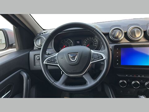 dacia, duster, suv 1.3 tce prestige plus edc, otomatik, benzin 2.el otomobil | renew 14