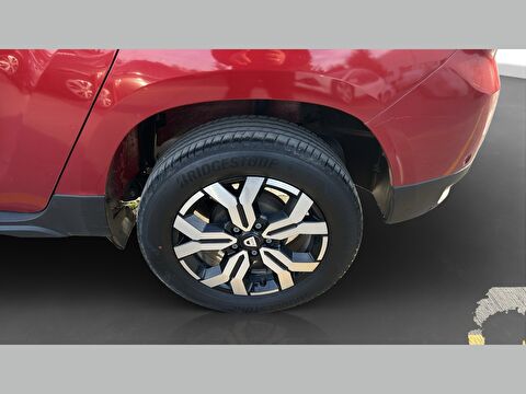 dacia, duster, suv 1.3 tce prestige plus edc, otomatik, benzin 2.el otomobil | renew 9