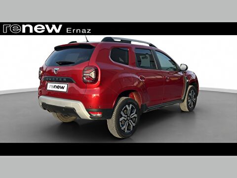 dacia, duster, suv 1.3 tce prestige plus edc, otomatik, benzin 2.el otomobil | renew 5