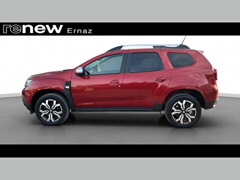 dacia, duster, suv 1.3 tce prestige plus edc, otomatik, benzin 2.el otomobil | renew 4