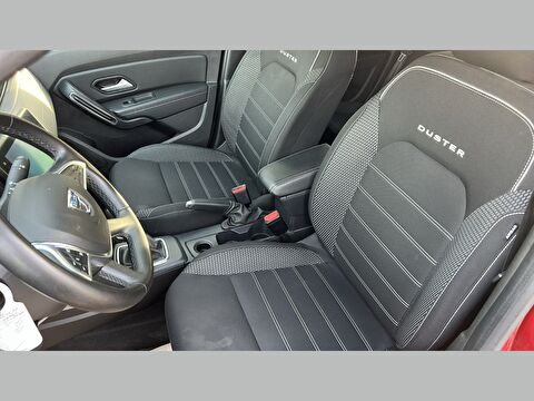 dacia, duster, suv 1.3 tce prestige plus edc, otomatik, benzin 2.el otomobil | renew 21