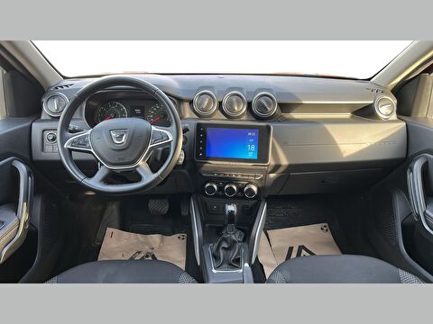 dacia, duster, suv 1.3 tce prestige plus edc, otomatik, benzin 2.el otomobil | renew 16