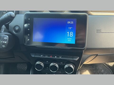 dacia, duster, suv 1.3 tce prestige plus edc, otomatik, benzin 2.el otomobil | renew 13