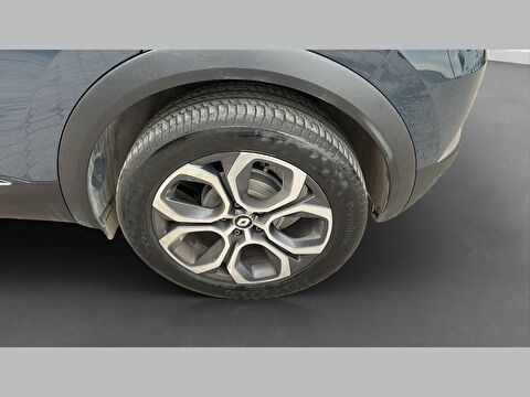 renault, captur, crossover 1.3 tce mhev ıcon edc, otomatik, mhev 2.el otomobil | renew 14