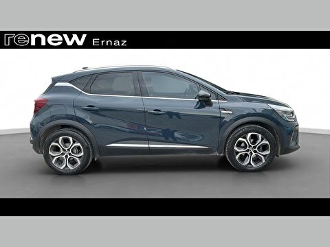 renault, captur, crossover 1.3 tce mhev ıcon edc, otomatik, mhev 2.el otomobil | renew 4