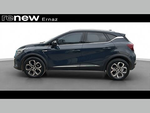 renault, captur, crossover 1.3 tce mhev ıcon edc, otomatik, mhev 2.el otomobil | renew 3