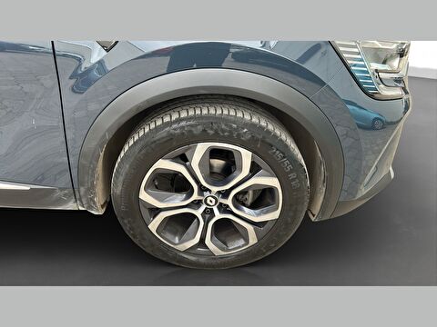 renault, captur, crossover 1.3 tce mhev ıcon edc, otomatik, mhev 2.el otomobil | renew 10