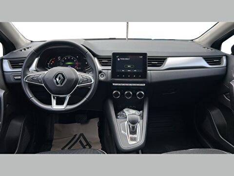 renault, captur, crossover 1.3 tce mhev ıcon edc, otomatik, mhev 2.el otomobil | renew 8