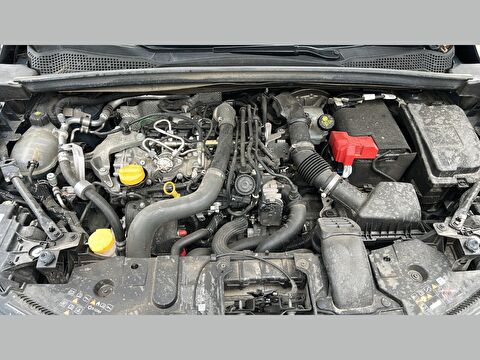 renault, captur, crossover 1.3 tce mhev ıcon edc, otomatik, mhev 2.el otomobil | renew 23