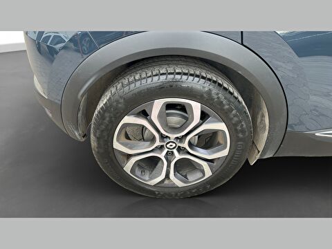 renault, captur, crossover 1.3 tce mhev ıcon edc, otomatik, mhev 2.el otomobil | renew 7