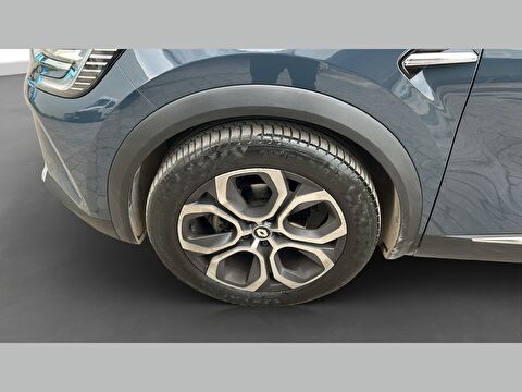 renault, captur, crossover 1.3 tce mhev ıcon edc, otomatik, mhev 2.el otomobil | renew 9