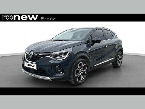 renault, captur, crossover 1.3 tce mhev ıcon edc, otomatik, mhev 2.el otomobil | renew 1
