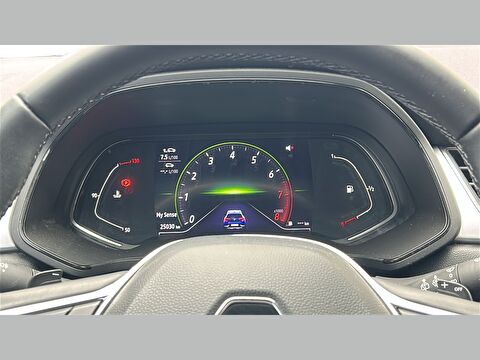 renault, captur, crossover 1.3 tce mhev ıcon edc, otomatik, mhev 2.el otomobil | renew 6