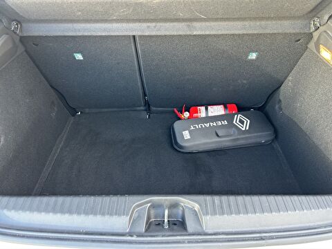 renault, clio, 1.0 tce equilibre, otomatik, benzin 2.el otomobil | renew 18