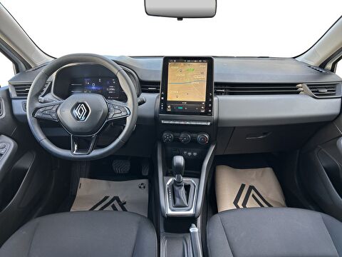 renault, clio, 1.0 tce equilibre, otomatik, benzin 2.el otomobil | renew 10