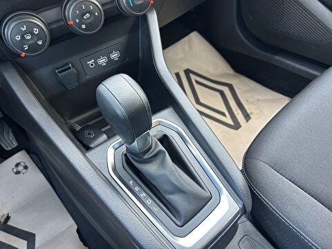 renault, clio, 1.0 tce equilibre, otomatik, benzin 2.el otomobil | renew 17