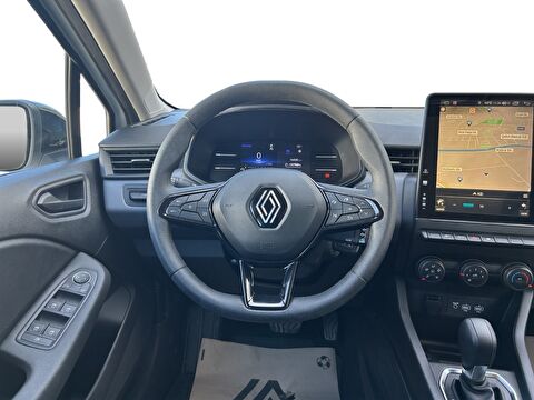 renault, clio, 1.0 tce equilibre, otomatik, benzin 2.el otomobil | renew 12