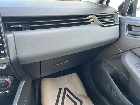 renault, clio, 1.0 tce equilibre, otomatik, benzin 2.el otomobil | renew 21